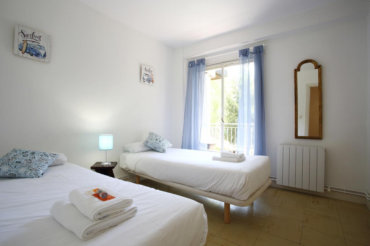 Errezubi By Smiling Rentals Hondarribia Bagian luar foto
