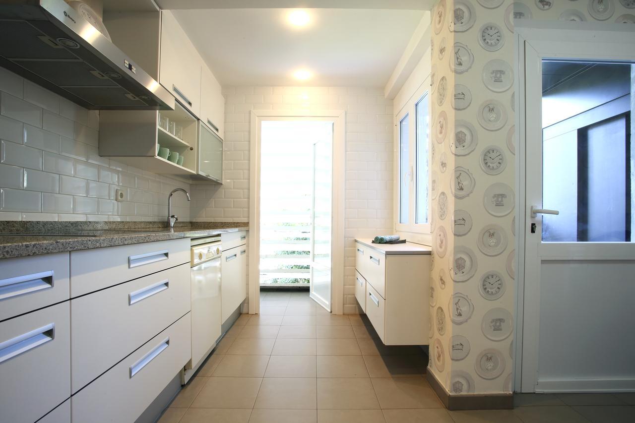 Errezubi By Smiling Rentals Hondarribia Bagian luar foto