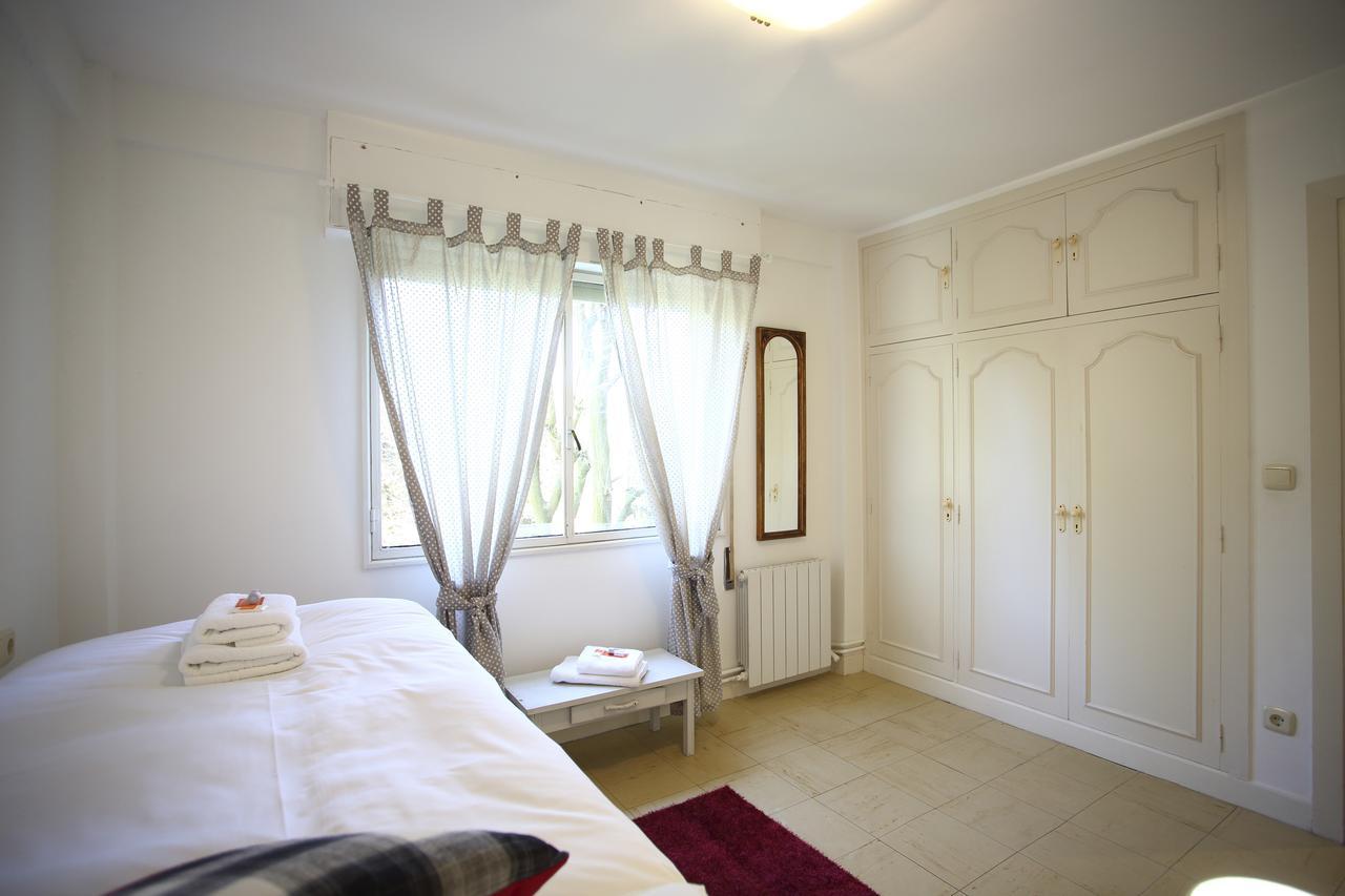 Errezubi By Smiling Rentals Hondarribia Bagian luar foto