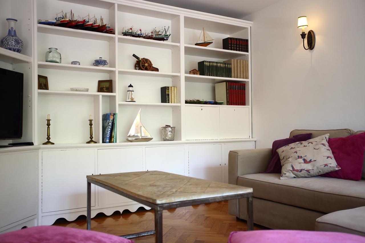 Errezubi By Smiling Rentals Hondarribia Bagian luar foto